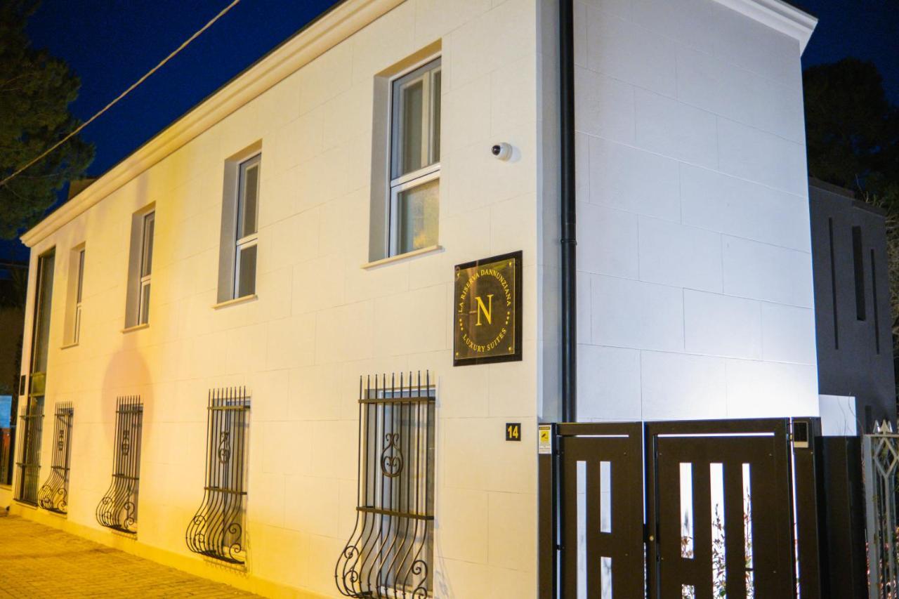 Luxury B&B La Riserva Dannunziana Pescara Exterior photo